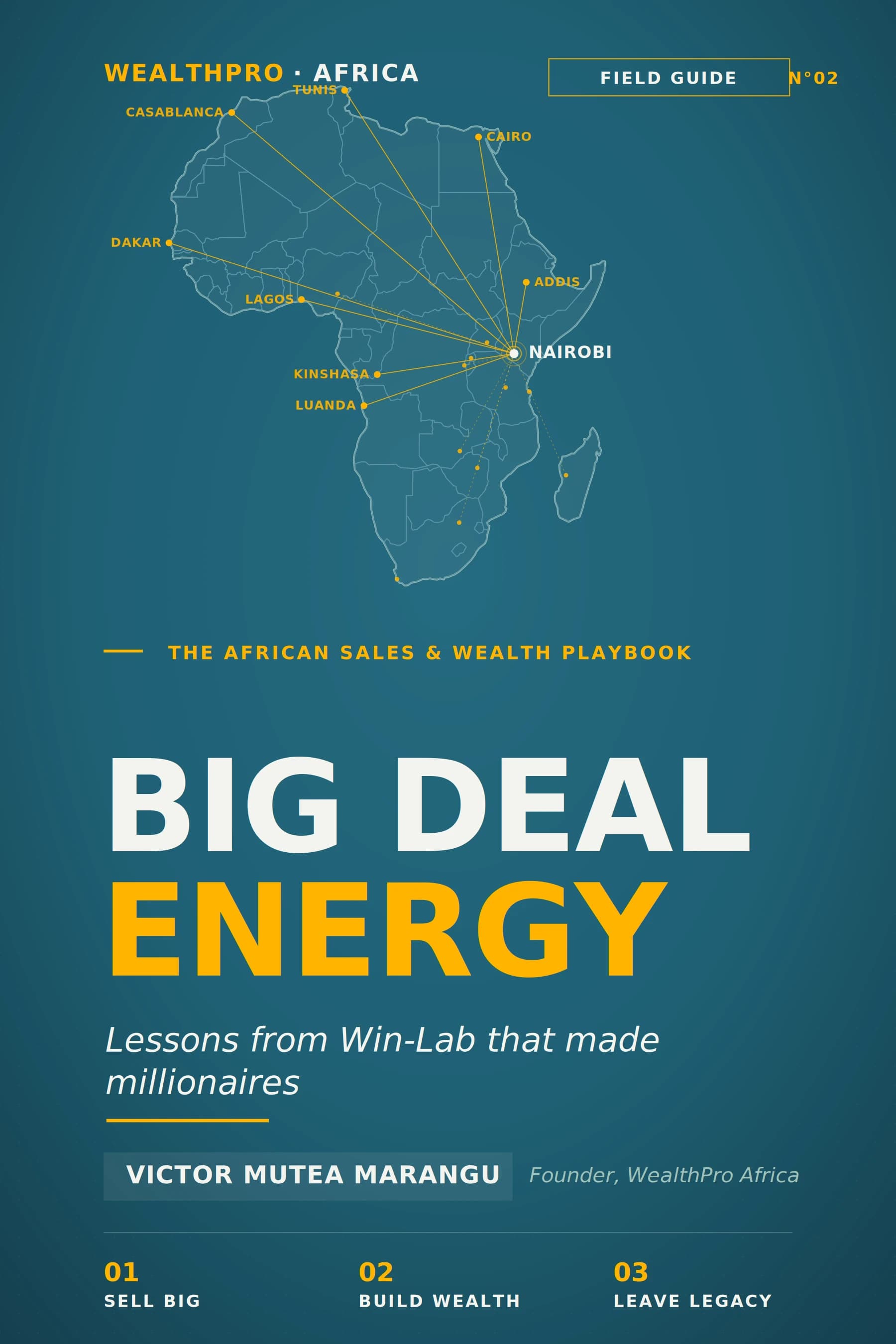 Big Deal Energy cover