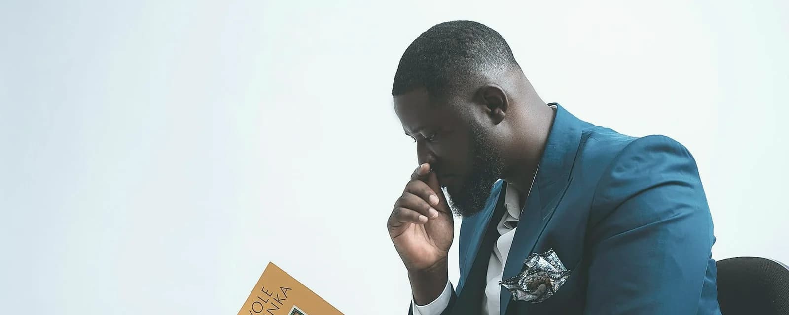 A professional reading