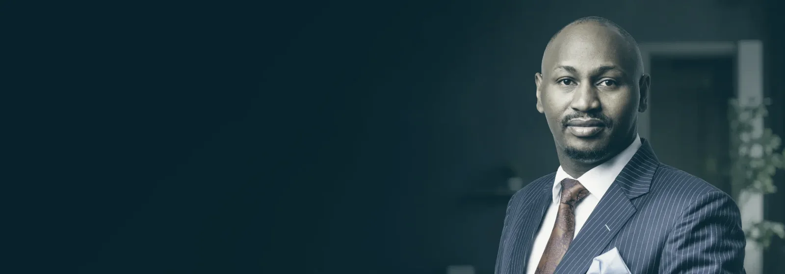 Victor Marangu, founder of WealthPro Africa