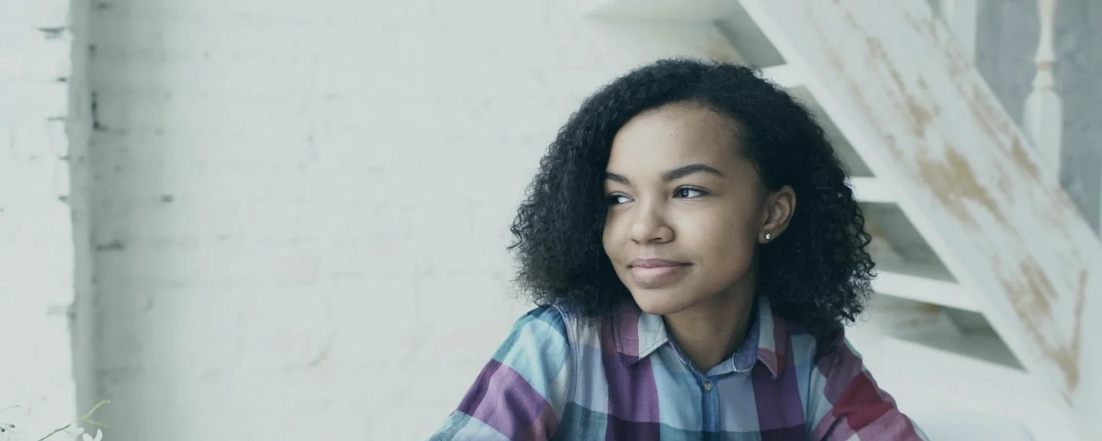 An African adult learner