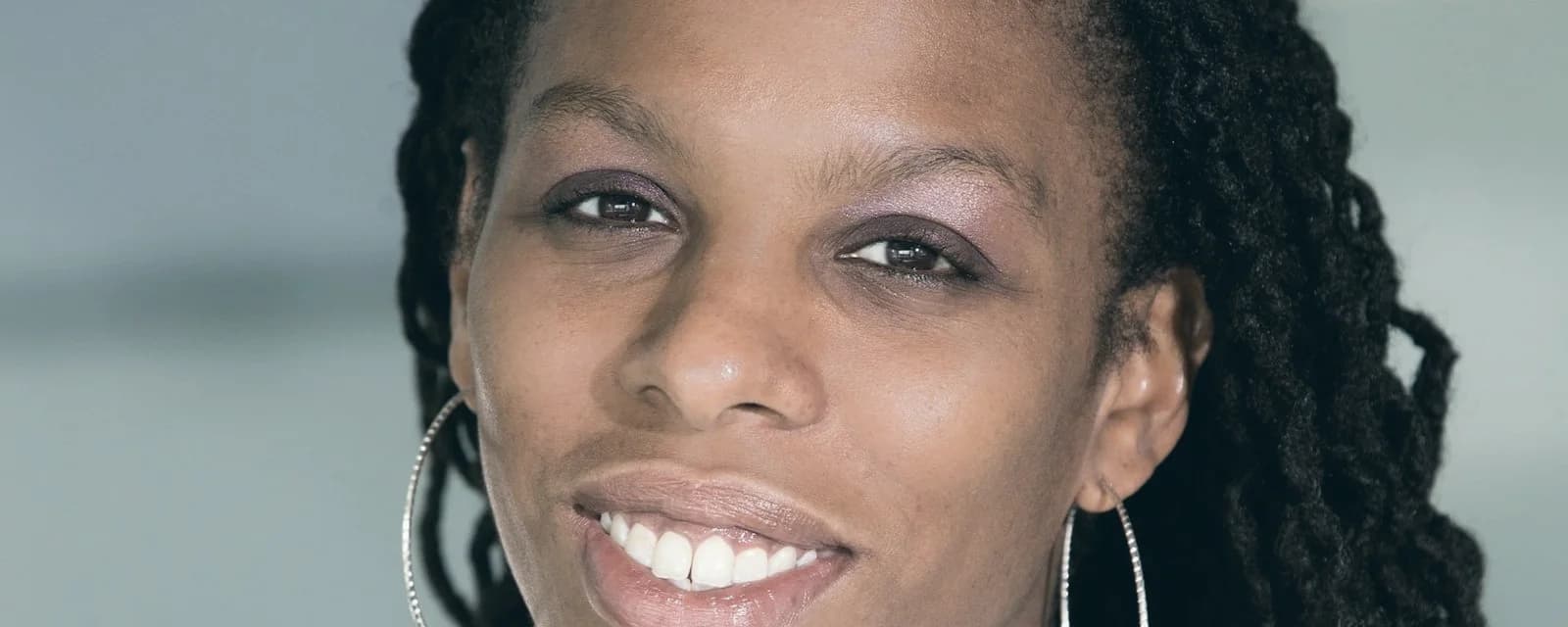 A confident African professional